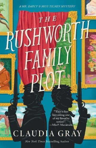 The Rushworth Family Plot