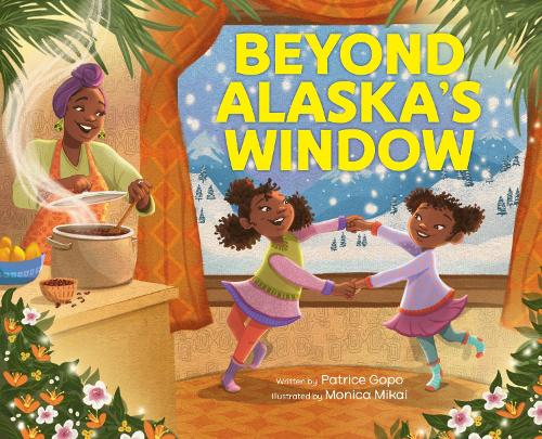 Beyond Alaska's Window