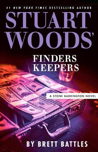 Stuart Woods' Finders Keepers