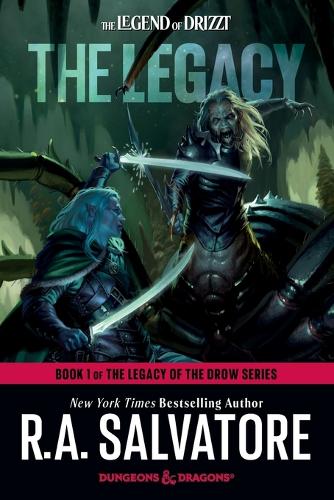 The Legacy: Dungeons & Dragons
