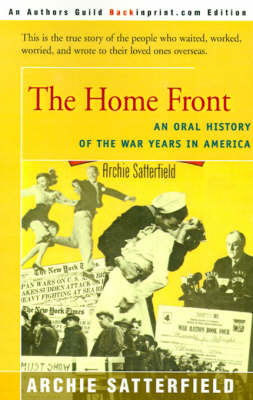 The Home Front