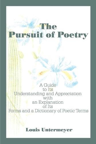 The Pursuit of Poetry