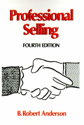 Professional Selling