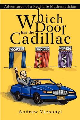 Which Door has the Cadillac