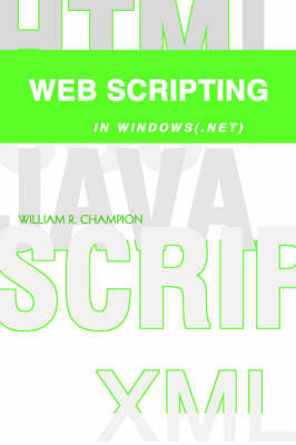 Web Scripting in Windows(.NET)