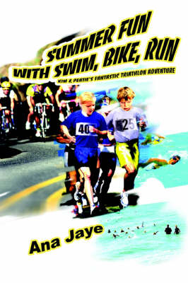 Summer Fun with Swim, Bike, Run