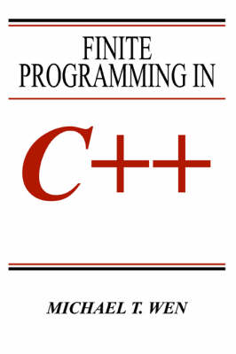 Finite Programming in C++
