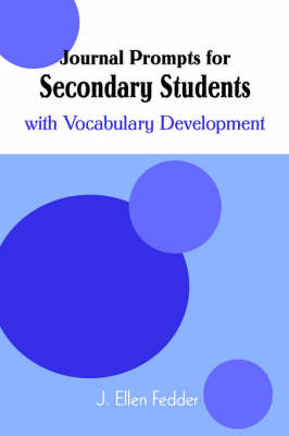 Journal Prompts for Secondary Students