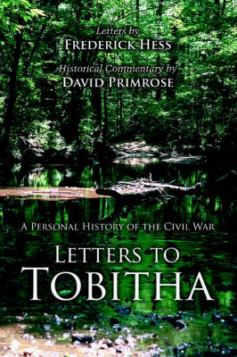 Letters to Tobitha