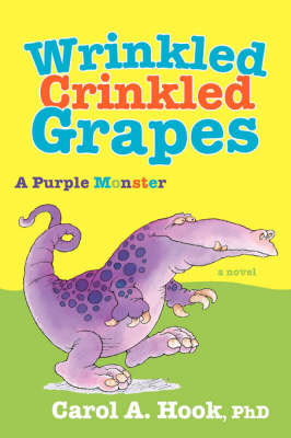 Wrinkled Crinkled Grapes