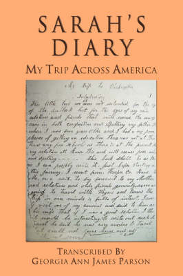 Sarah's Diary