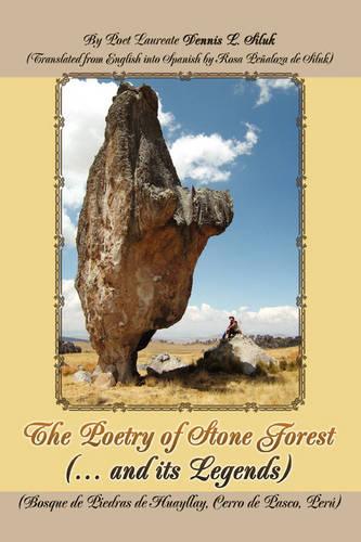 The Poetry of Stone Forest (... and Its Legends)