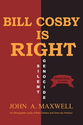Bill Cosby Is Right