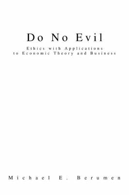 Do No Evil