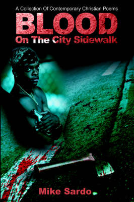 Blood on the City Sidewalk