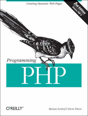 Programming PHP