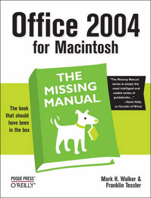 Missing Manuals
