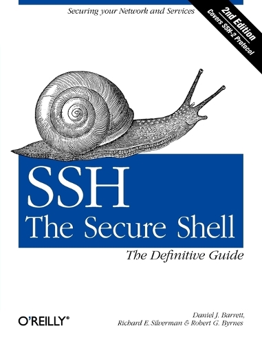 Ssh, the Secure Shell