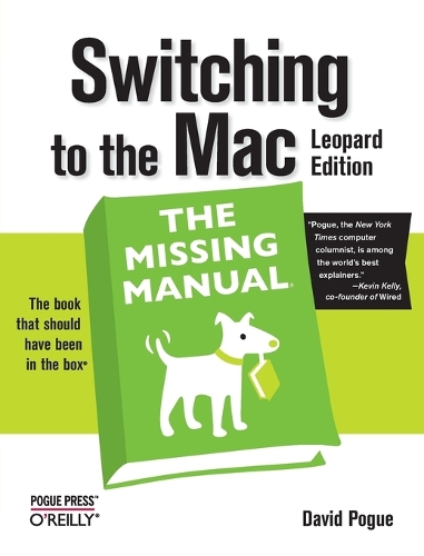 Missing Manuals