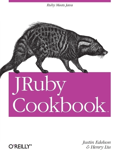 Jruby Cookbook
