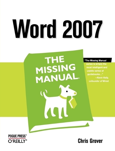 Missing Manuals