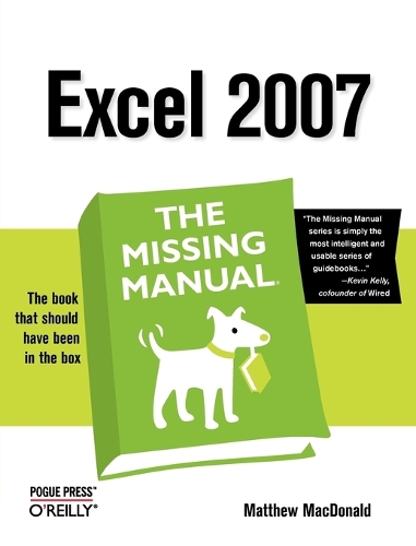 Missing Manuals