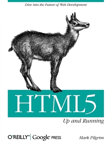 Html5: Up and Running