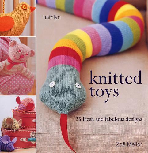 Knitted Toys