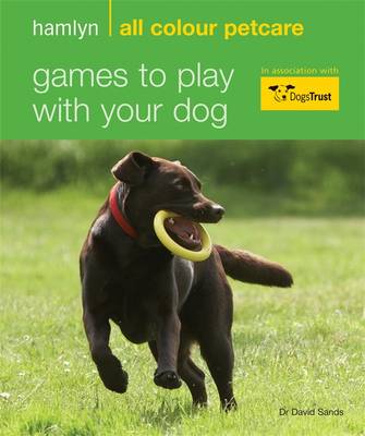 Games to Play with Your Dog