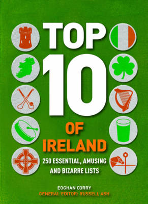 Top 10 of Ireland