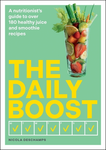 The Daily Boost by Nicola Deschamps