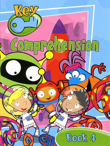 Key Comprehension New Edition Level 4 Easy Buy Pack