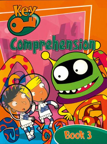 Key Comprehension New Edition Pupil Book 3 (6 Pack)