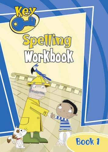 Key Spelling Level 1 Work Book (6 pack)
