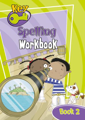 Key Spelling Level 2 Work Book (6 pack)