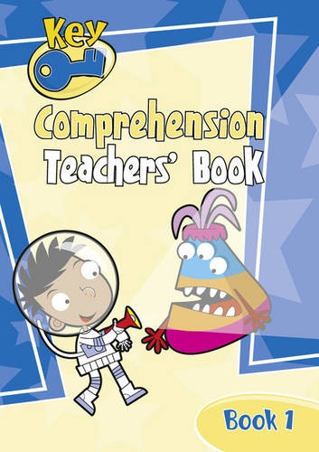 Key Comprehension New Edition Teachers' Handbook 1