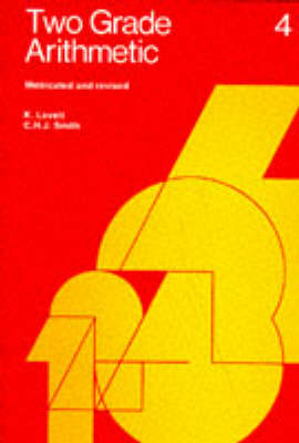 Two Grade Arithmetic: Bk. 4