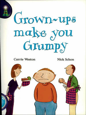 Lighthouse - Grown-Ups Make You Grumpy