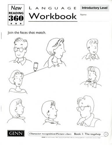 New Reading 360 Introductory Level Workbook