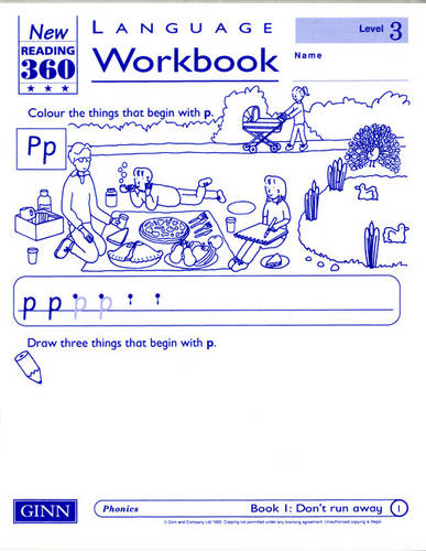 New Reading 360 Level 3 Workbook