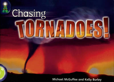 Lighthouse Lime Level: Chasing Tornadoes Single