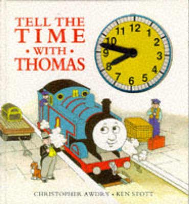 Tell the Time with Thomas