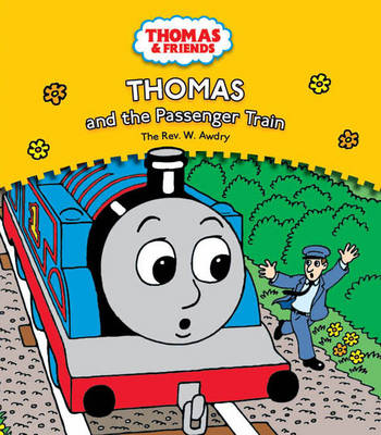 Thomas and the Passenger Train