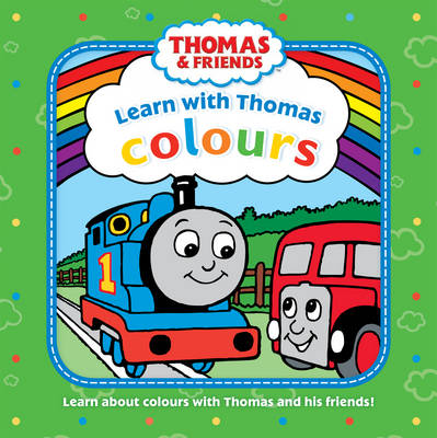 Thomas & Friends Colours