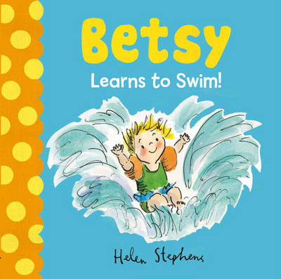 Betsy Learns to Swim