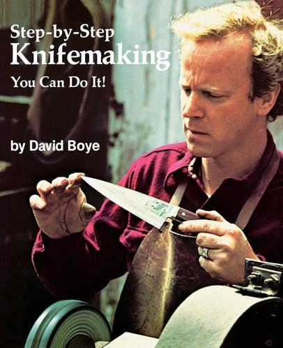 Step-by-Step Knifemaking