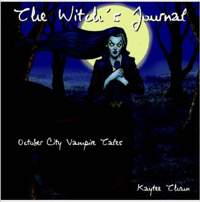 The Witch's Journal, October City Vampire Tales