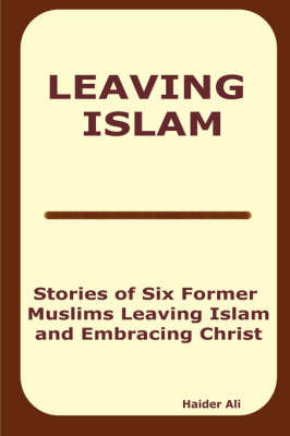 Leaving Islam