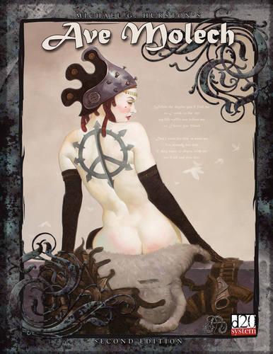 Ave Molech (second Edition)
