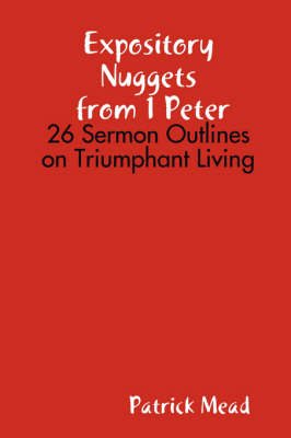 Expository Nuggets from 1 Peter